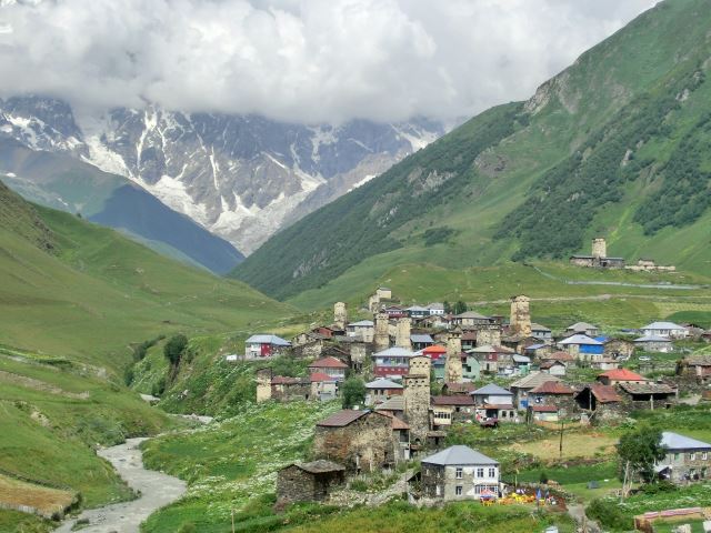 Ushguli