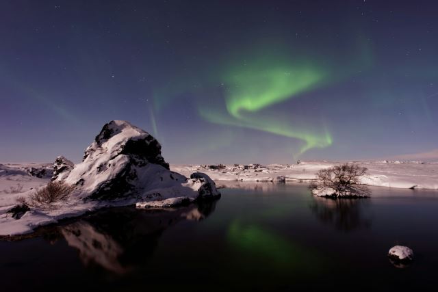 Mývatn