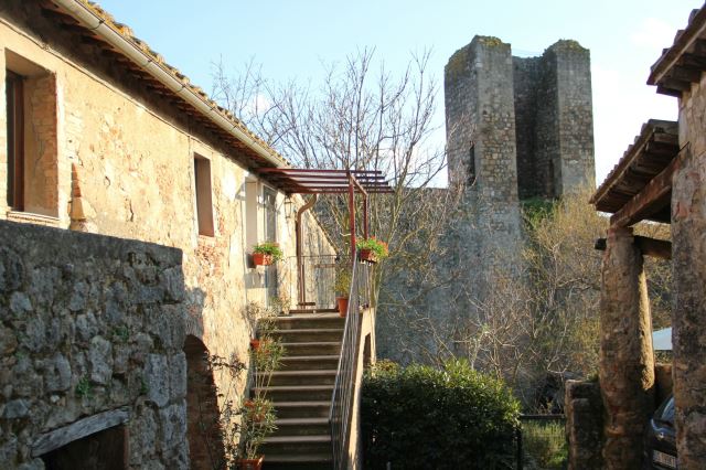 Monteriggioni