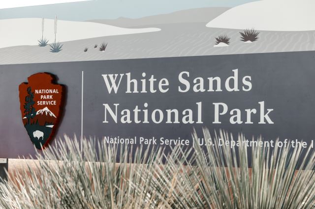 White Sands National Park