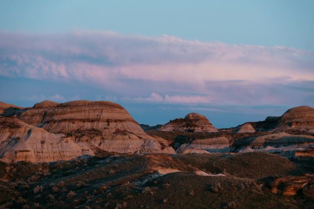 Dinosaur Provincial Park