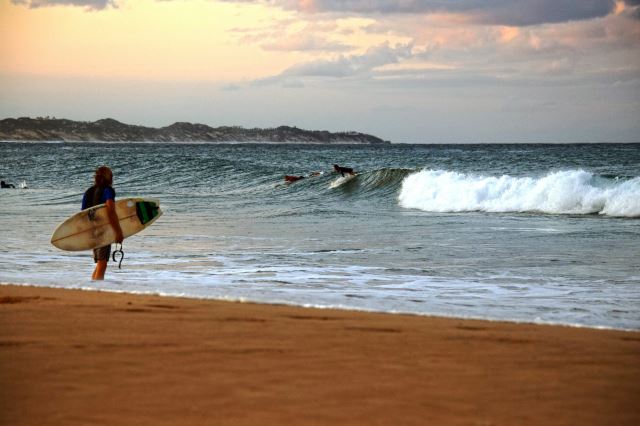 Tofo Beach