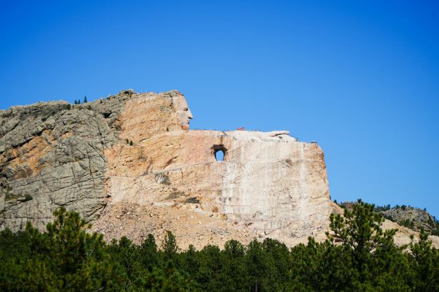 Crazy Horse Memorial