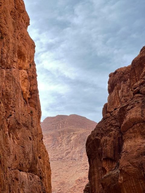Todgha Gorge