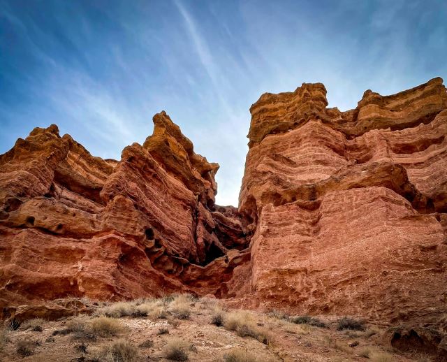 Charyn Canyon National Park