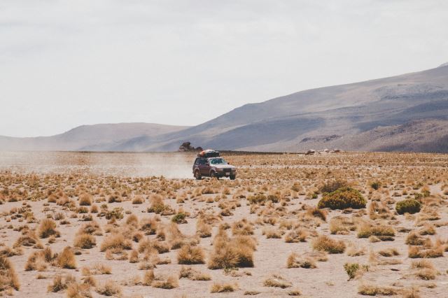 Eduardo Avaroa Andean Fauna National Reserve