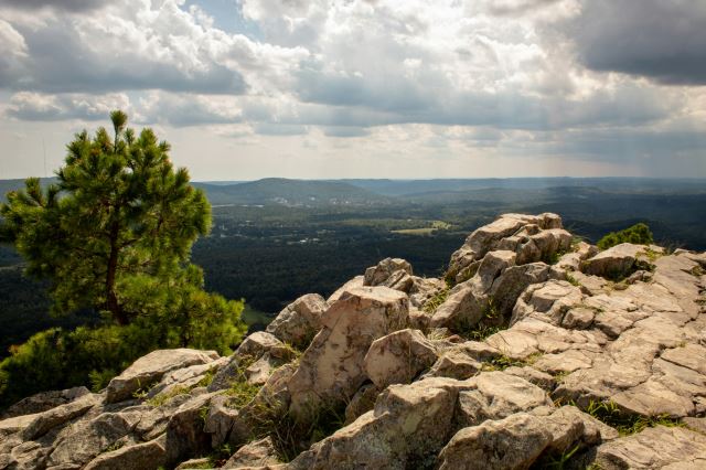 Pinnacle Mountain State Park