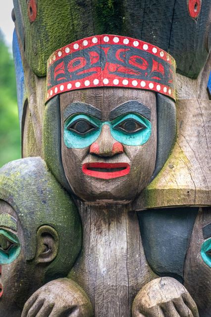 Totem Heritage Center - Photo Credit: Photo by Joseph Corl on Unsplash