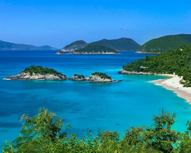 St. John Island