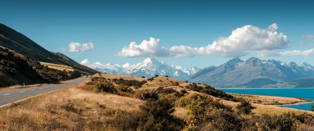 Mount Cook