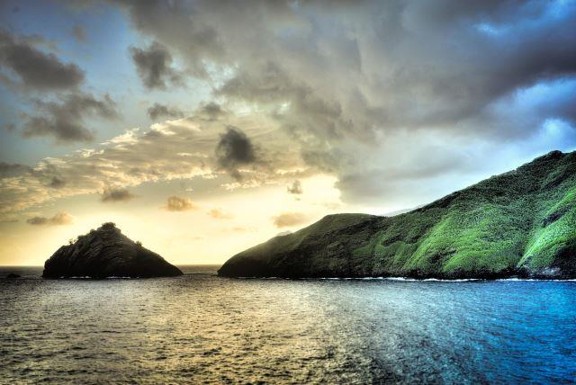 Nuku Hiva Island