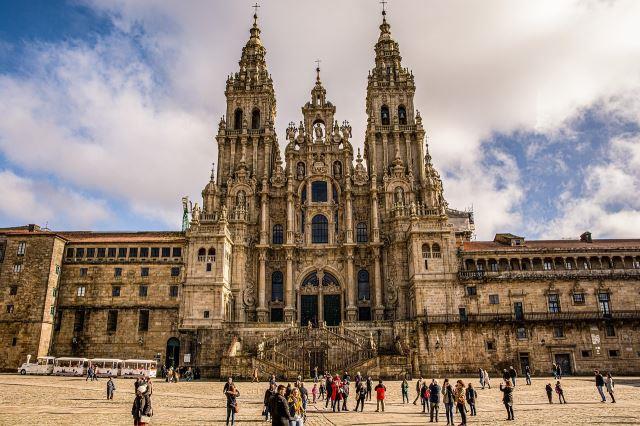 Santiago De Compostela