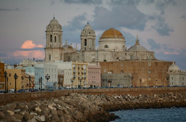 Cádiz Cathedral - Photo Credit: Photo by Vidar Nordli-Mathisen on Unsplash