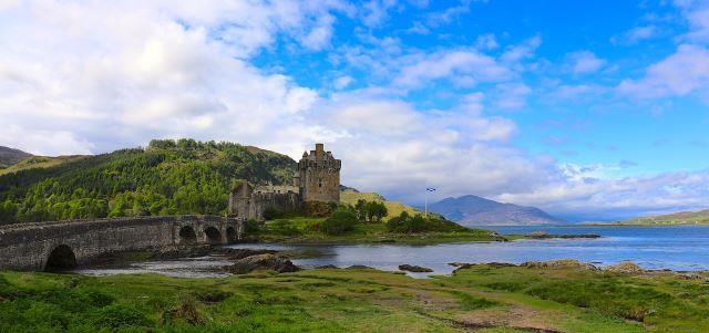 Kyle of Lochalsh