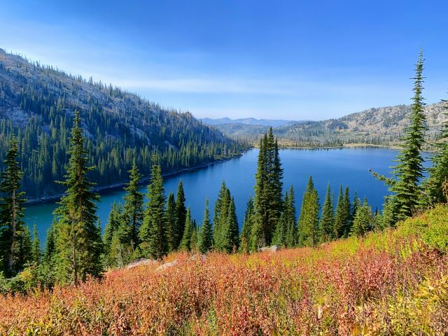 Payette National Forest