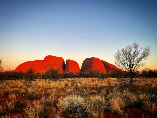 Kata Tjuta