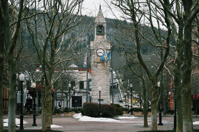 Corning