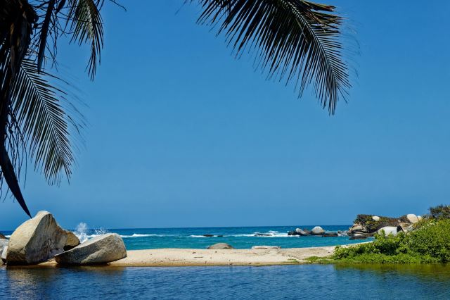 Tairona National Park