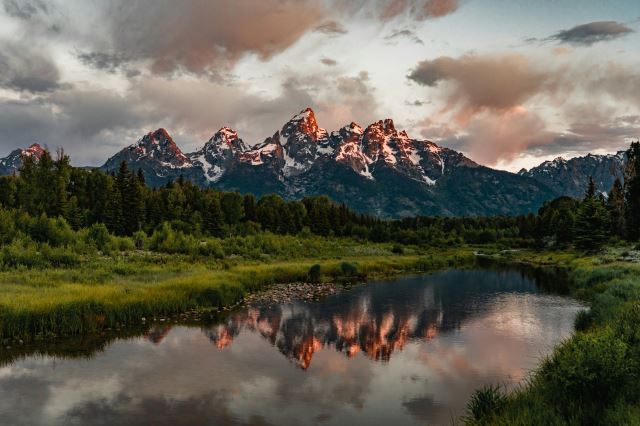 Grand Tetons