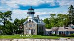 Morgan Point Lighthouse - Photo Credit: Photo by Rusty Watson on Unsplash