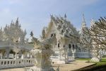 Wat Rong Khun - Photo Credit: Photo by Hongbin on Unsplash