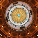 Inside Michigan State Capitol Building - Photo Credit: Photo by Bimatshu Pyakuryal on Unsplash