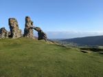 Castell Dinas Brân - Photo Credit: Photo by Brent Jenkins on Unsplash
