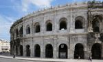 Nimes Amphitheatre - Photo Credit: Image by Guy Dugas from Pixabay