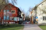 The old village of Wadköping - Photo Credit: Photo by Christer Lässman on Unsplash