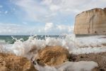 Plage du Tilleul - Photo Credit: Photo by Benoît Deschasaux on Unsplash