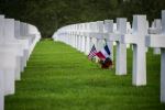 Normandy American Cemetery - Photo Credit: Photo by Richard Hedrick on Unsplash