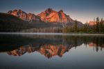 Sawtooth Range - Photo Credit: Photo by Perry Kibler on Unsplash