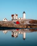 Nubble Lighthouse - Photo Credit: Photo by Balazs Busznyak on Unsplash