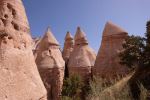 Tent Rocks - Photo Credit: Photo by Bruce Warrington on Unsplash