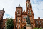 Smithsonian Castle - Photo Credit: Photo by Sara Cottle on Unsplash