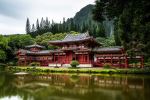 Byodo-In Temple, Kaneohe - Photo Credit: Photo by Christian Joudrey on Unsplash