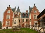 Château du Clos Lucé - Photo Credit: Photo by Hongbin on Unsplash