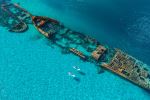 Kayaking around the Tangalooma Wrecks - Photo Credit: Photo by Queensland, Australia on Unsplash