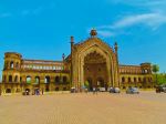 Chowk Rumi Gate - Photo Credit: Photo by Sourabh Pandey on Unsplash
