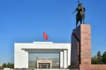 The State Historical Museum of the Kyrgyz Republic - Photo Credit: Photo by Tim Broadbent on Unsplash