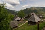 Drvengrad, Mokra Gora - Photo Credit: Photo by Jovan Vasiljević on Unsplash