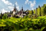 Peles Castle - Photo Credit: Photo by Majkl Velner on Unsplash