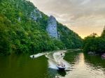 Danube River in Romania - Photo Credit: Photo by CrowN on Unsplash