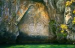 Ngātoroirangi Mine Bay Māori Rock Carvings - Photo Credit: Photo by Simon Hurry on Unsplash