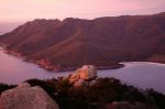 Mount Amos at sunrise - Photo Credit: Photo by Elly-Grace Rinaldis on Unsplash