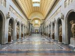 Vatican Museum - Photo Credit: Photo by Corey Buckley on Unsplash
