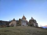 Goshavank monastery complex in Tavush Province - Photo Credit: Photo by Vardan Papikyan on Unsplash