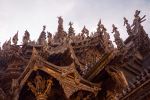The Sanctuary of Truth - Photo Credit: Photo by Els Lavina on Unsplash