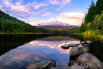 Trillium Lake - Photo Credit: Photo by Atanas Malamov on Unsplash