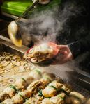 Fish cake - Photo Credit: Photo by rawkkim on Unsplash